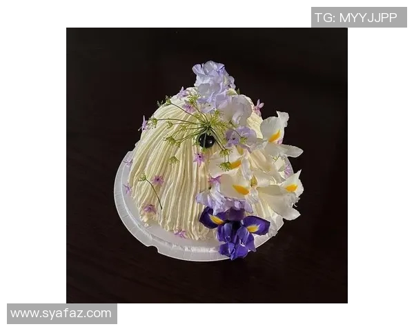 蛋糕艺术的美味创新:探索创意蛋糕设计与制作的无尽可能