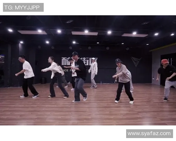 西安街舞队实力崛起荣登全国街舞实力排行榜第九位 西安街舞队实力崛起荣登全国街舞实力排行榜第九位